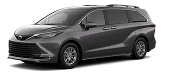 Toyota Sienna XLE FWD 8-Pass