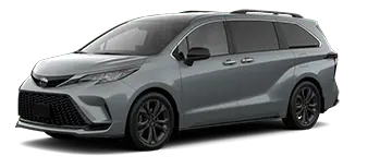 Toyota Sienna XSE FWD 7-Pass