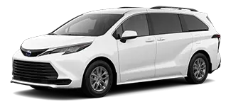 Toyota Sienna LE AWD 8-Pass