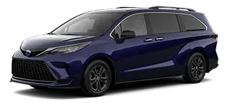 Toyota Sienna XSE AWD 7-Pass