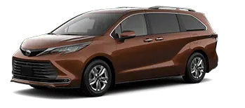 Toyota Sienna Limited AWD 7-Pass