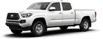 Toyota Tacoma 4x4 Double Cab 6A