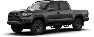 Toyota Tacoma 4x4 Double Cab 6A SB