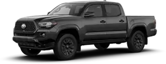 Toyota Tacoma 4x4 Double Cab 6A SB LTD