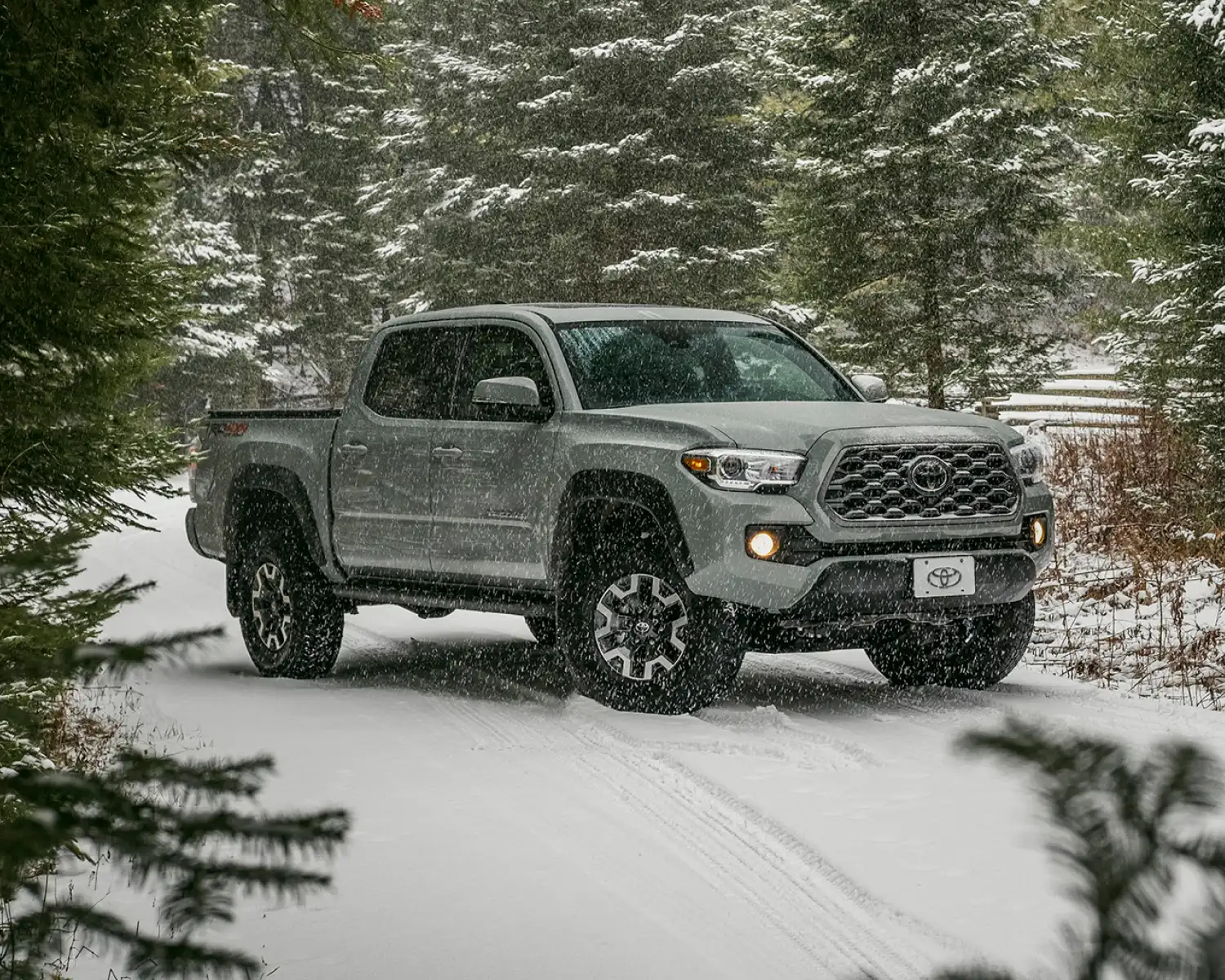 Toyota Tacoma