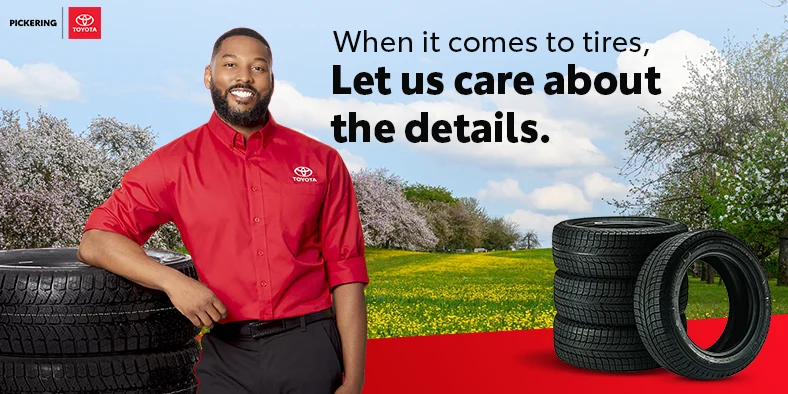 Tires that Match Canadian Roads - From Slush to Sunshine