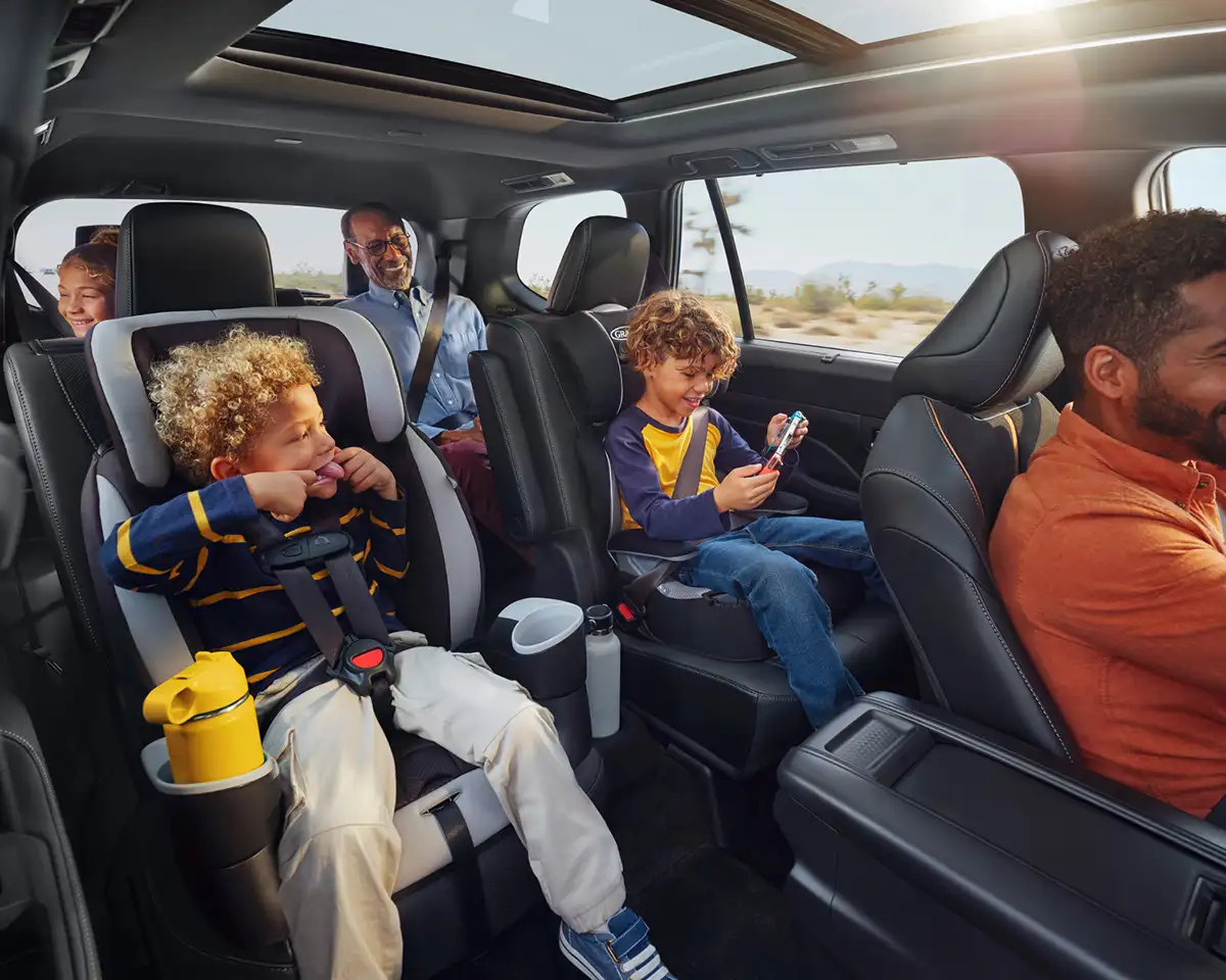Buckle Up and Enjoy the Winter!