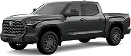 Toyota Tundra CrewMax Platinum