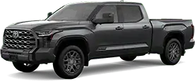 Toyota Tundra CrewMax Platinum L