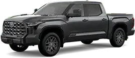Toyota Tundra Hybrid CrewMax Platinum