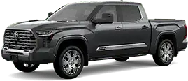 Toyota Tundra Hybrid CrewMax Capstone