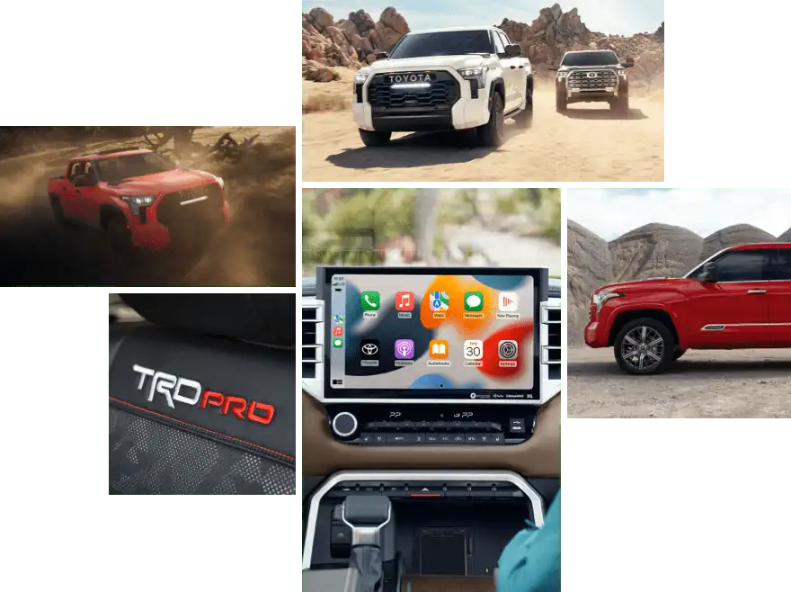 Toyota Tundra 2023