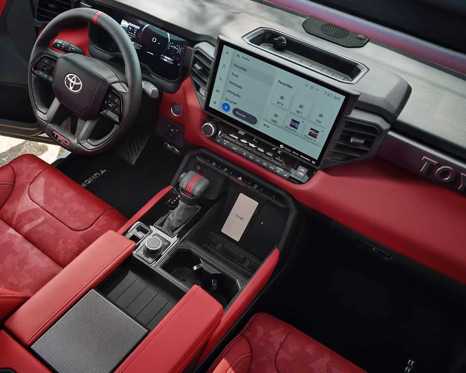Toyota Tundra