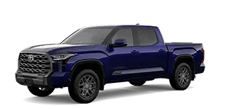 Toyota Tundra CrewMax Platinum