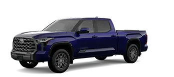 Toyota Tundra CrewMax Platinum L